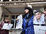 Варна - Протест пред съдебната палата
