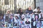 София - Световен ден за възпоменание на загиналите при ПТП - мълчаливо шествие на сдружение Ангели на пътя