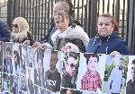 София - Световен ден за възпоменание на загиналите при ПТП - мълчаливо шествие на сдружение Ангели на пътя