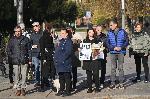 София - Световен ден за възпоменание на загиналите при ПТП - мълчаливо шествие на сдружение Ангели на пътя