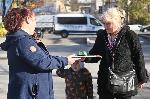 София - Световен ден за възпоменание на загиналите при ПТП - мълчаливо шествие на сдружение Ангели на пътя