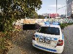 Варна - Автомобил се озова в подлез <br />