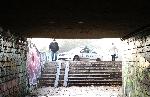 Варна - Автомобил се озова в подлез <br />