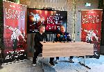 София - пресконференция на Майкъл Флетли