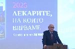 Премиерът Росен Желязков участва в церемонията "Лекарите, на които вярваме"
