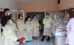 Бургас - УМБАЛ - Световен ден на недоносените деца