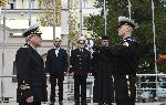 Ден на курсантското управление във ВВМУ