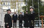 Варна - Ден на курсантското управление във ВВМУ<br />