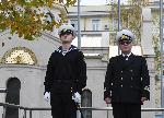Варна - Ден на курсантското управление във ВВМУ<br />