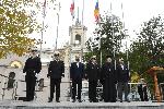 Варна - Ден на курсантското управление във ВВМУ<br />