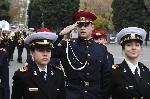 Варна - Ден на курсантското управление във ВВМУ<br />