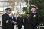 Варна - Ден на курсантското управление във ВВМУ<br />