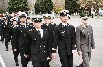 Варна - Ден на курсантското управление във ВВМУ<br />