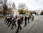 Варна - Ден на курсантското управление във ВВМУ<br />