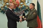 София - Президенство - отличия на военнослужащи
