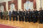 София - Президенство - отличия на военнослужащи