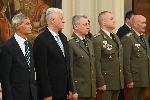 София - Президенство - отличия на военнослужащи