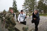 Ямбол - Ден на отворени врати - войскови район Кабиле