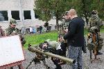 Ямбол - Ден на отворени врати - войскови район Кабиле