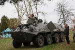 Ямбол - Ден на отворени врати - войскови район Кабиле