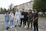Ямбол - Ден на отворени врати - войскови район Кабиле