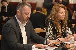 София - Заседание на комисията по бюджет и финанси в Народното събрание