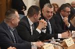 София - Заседание на комисията по бюджет и финанси в Народното събрание
