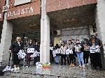 Плевен - Протест за справедлив процес при ПТП