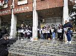Плевен - Протест за справедлив процес при ПТП