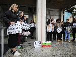Плевен - Протест за справедлив процес при ПТП