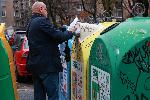 Започна подмяната на контейнерите за разделно събиране на отпадъци