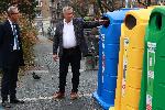 София - Започна подмяната на контейнерите за разделни отпадъци