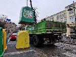 София - Започна подмяната на контейнерите за разделни отпадъци
