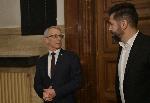 София - Заседание на Софийски градски съд - дело срещу Кирил Петков