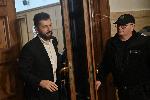 София - Заседание на Софийски градски съд - дело срещу Кирил Петков