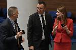 София - Заседание на Народното събрание