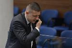 София - Заседание на Народното събрание