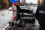София - Катастрофа на бул.Тодор Александров
