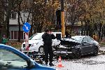 София - Катастрофа на бул.Тодор Александров