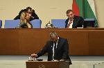 София - Заседание на Народното събрание