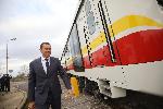 София - Нови мотриси за метрото