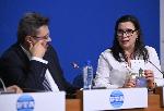 София - Пресконференция на Алегра