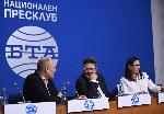 София - Пресконференция на Алегра