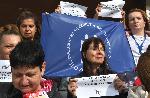 Статистиците от Бургас подкрепиха националния протест на НСИ