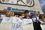 Бургас - Протест на статистиците