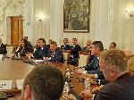 София - Изслушване на кандидат за ДАНС