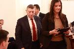 София - Изслушване на кандидат за ДАНС