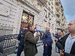 София - Протест срещу разширяване на зони за платено паркиране