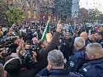 София - Протест срещу разширяване на зони за платено паркиране
