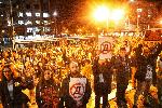 Варна - Протест в защита на Благомир Коцев <br />